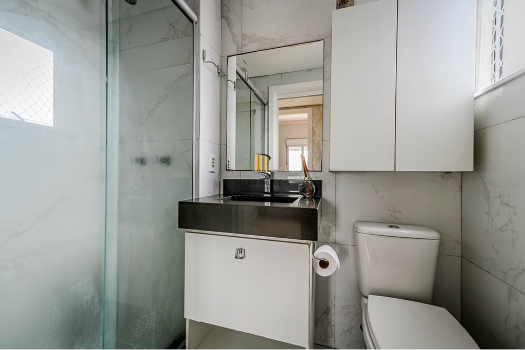 Apartamento 2 dormitórios no bairro Passo das Pedras