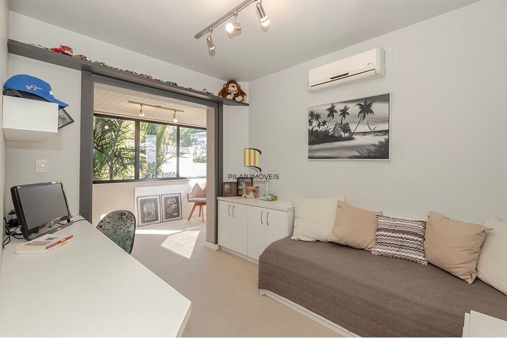 Apartamento 3 dormitórios no bairro Chácara das Pedras