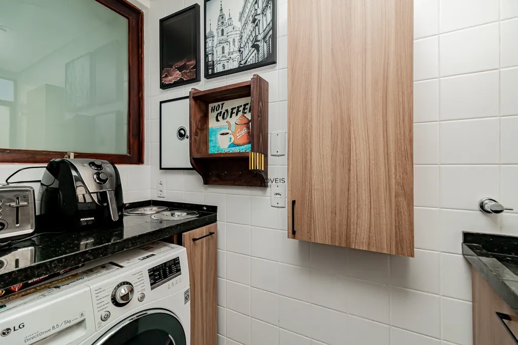 Apartamento 1 dormitório no bairro Bom Fim