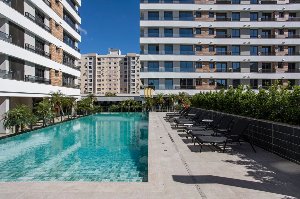 Apartamento 3 dormitórios no bairro Tristeza