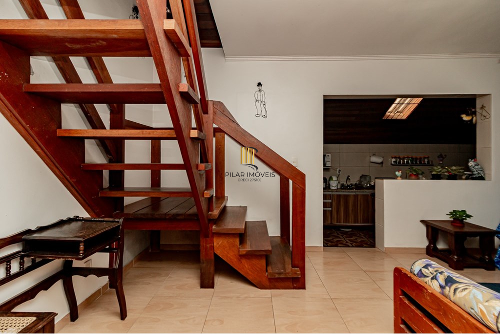 Casa de Condomínio 3 dormitórios no bairro Glória