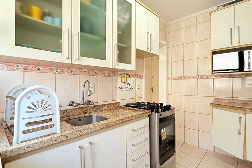 Apartamento 1 dormitório no bairro Vila Jardim