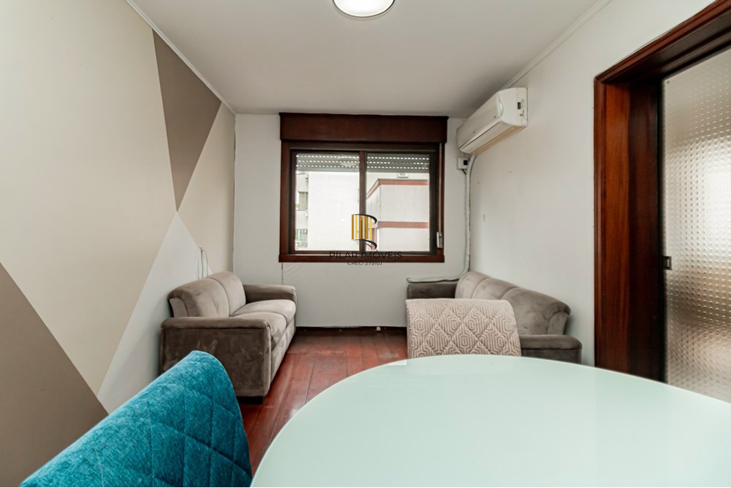 Apartamento 2 dormitórios no bairro Santana