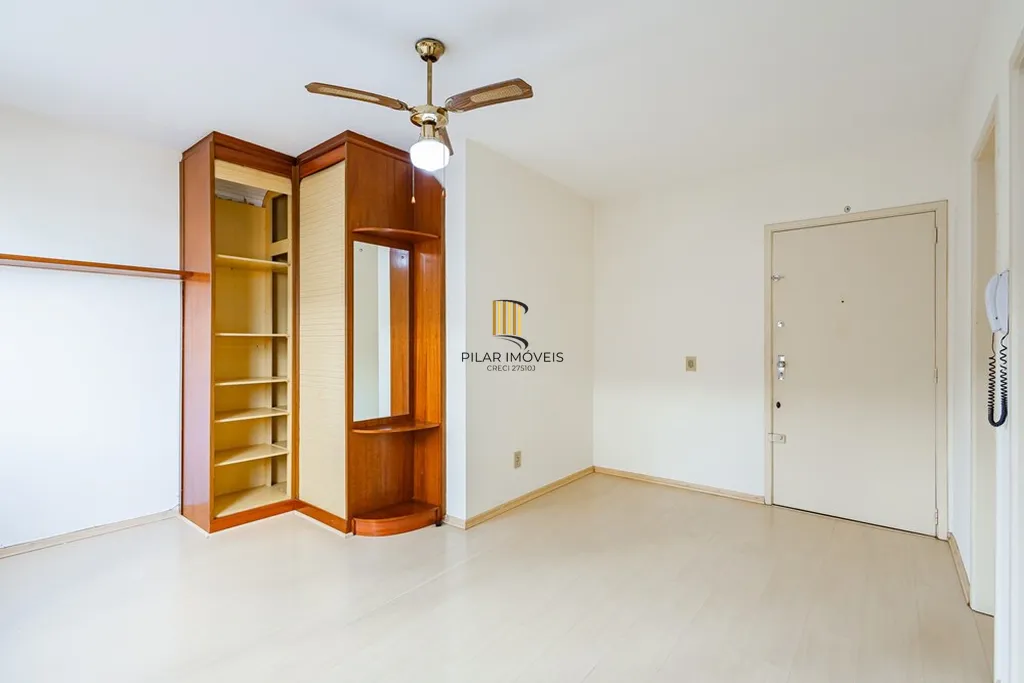 Apartamento 1 dormitório no bairro Independência