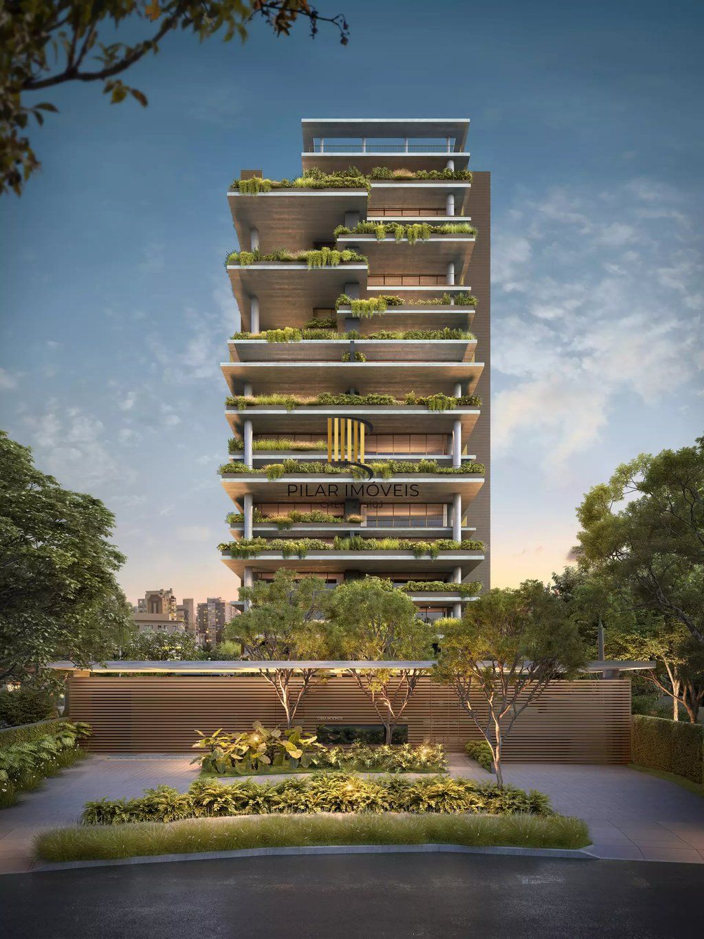 Apartamento Garden 4 dormitórios no bairro Moinhos de Vento - Pilar Imóveis