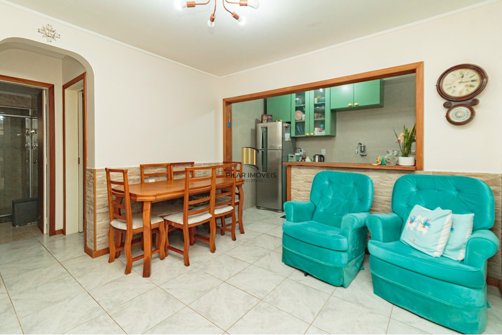 Apartamento 2 dormitórios no bairro Passo da Areia