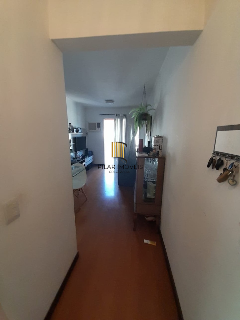Apartamento 2 dormitórios no bairro Jardim Carvalho