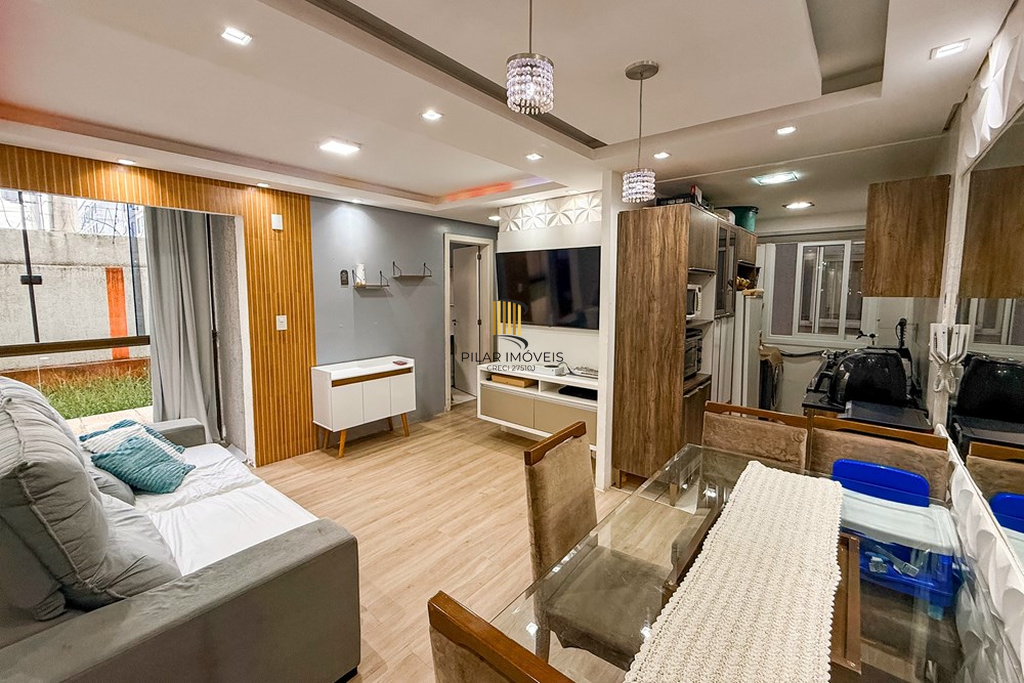 Apartamento 2 dormitórios no bairro Igara