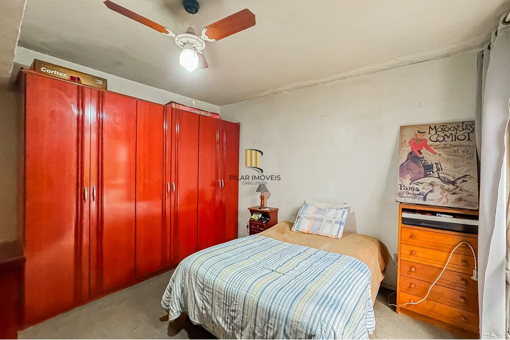 Apartamento 1 dormitório no bairro Petrópolis