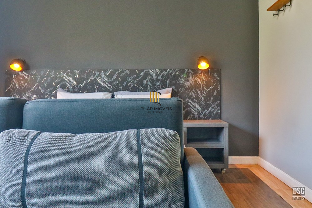 Apartamento 1 dormitório no bairro Centro Histórico