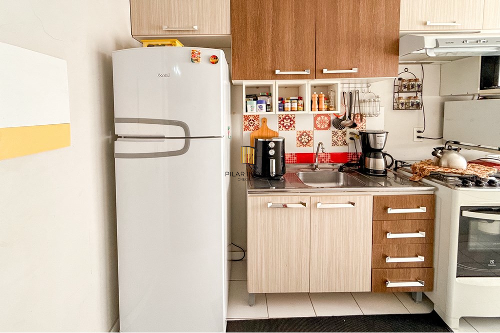 Apartamento 2 dormitórios no bairro Igara