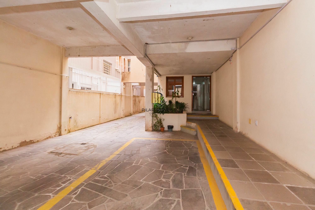 Apartamento 2 dormitórios no bairro Bom Fim