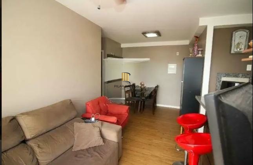 Apartamento 2 dormitórios no bairro Glória