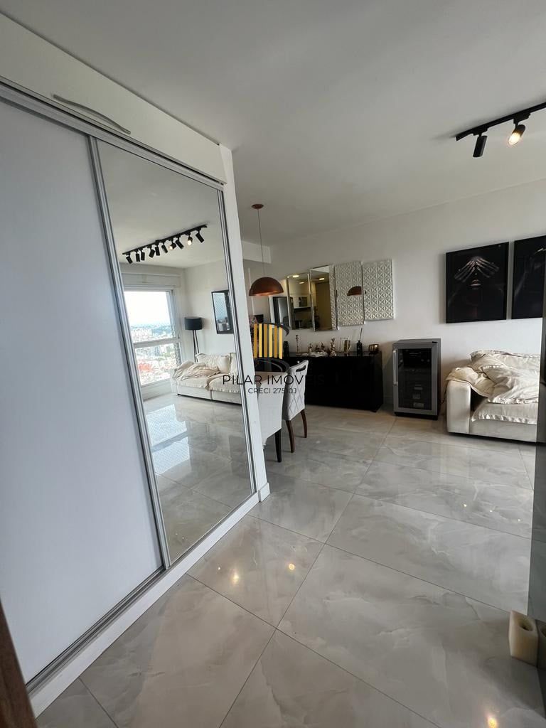 Apartamento 1 dormitório no bairro Petrópolis