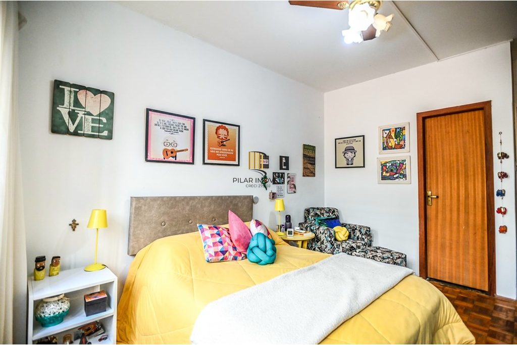 Apartamento 3 dormitórios no bairro Independência