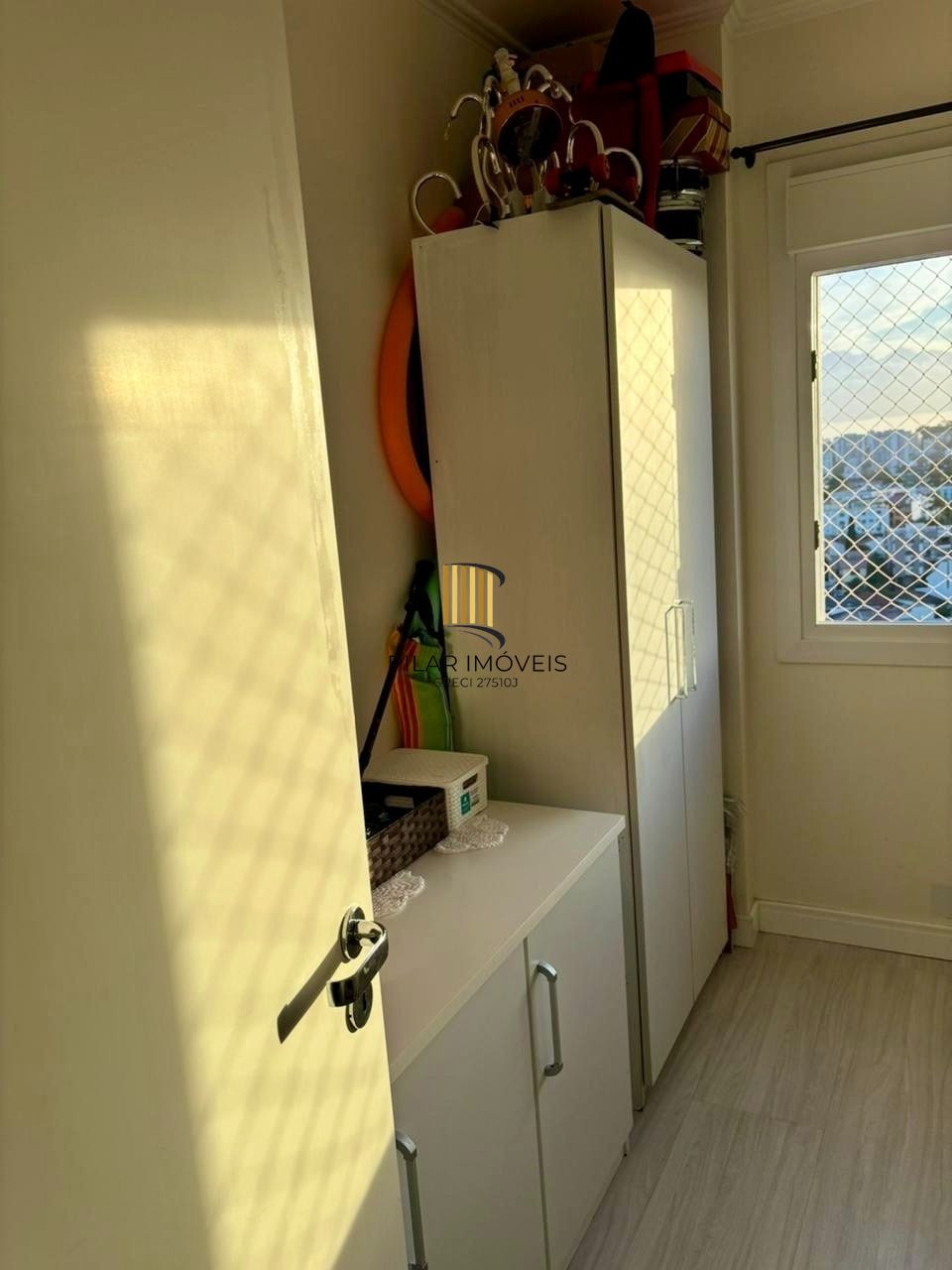 Apartamento 2 dormitórios no bairro Jardim Lindóia