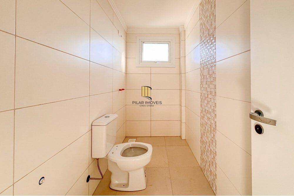 Apartamento 3 dormitórios no bairro Centro