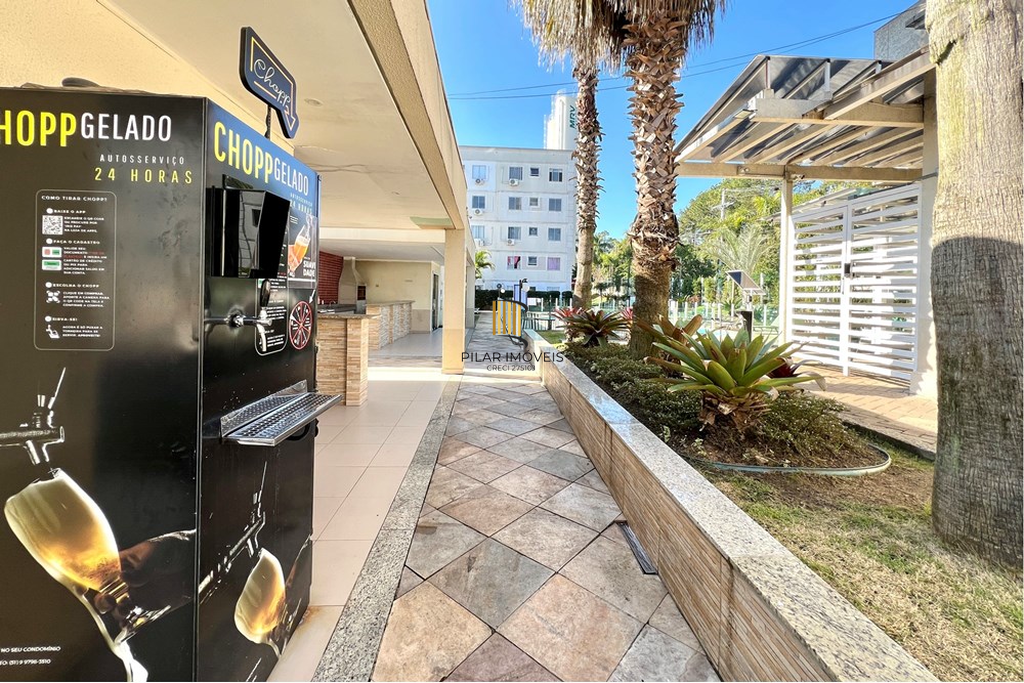 Apartamento 2 dormitórios no bairro São José