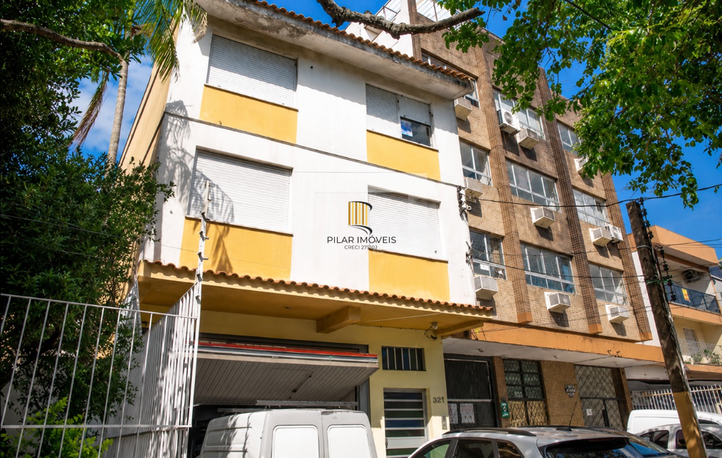 Apartamento 1 dormitório no bairro Passo da Areia - Pilar Imóveis