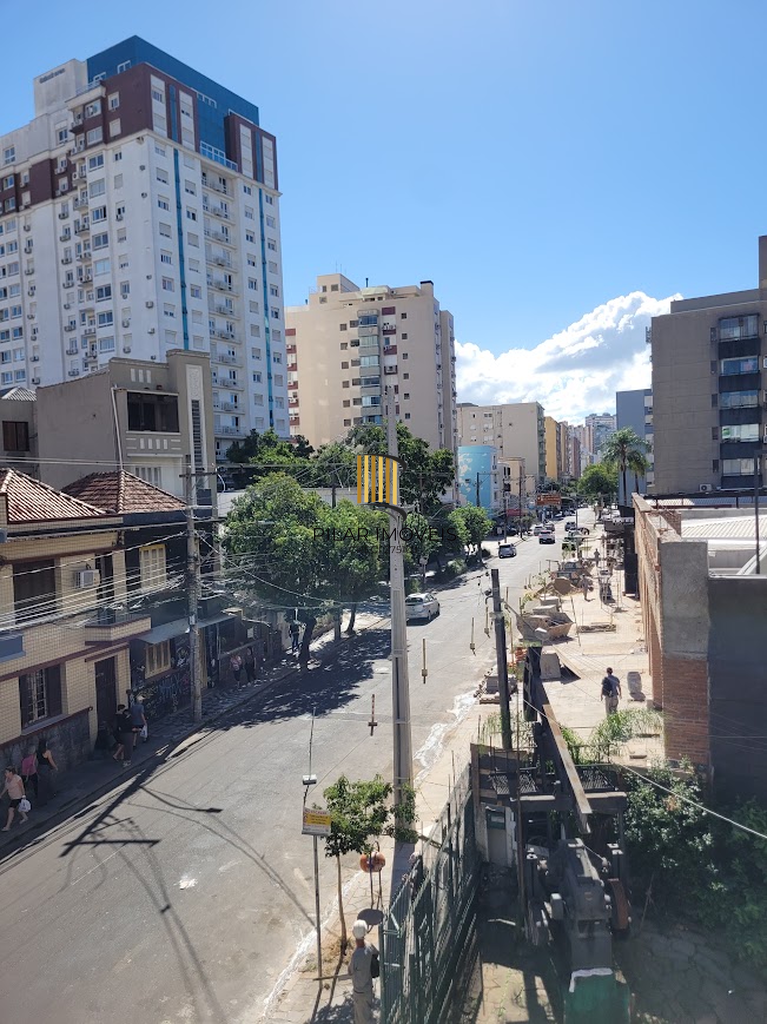 Apartamento 1 dormitório no bairro Cidade Baixa