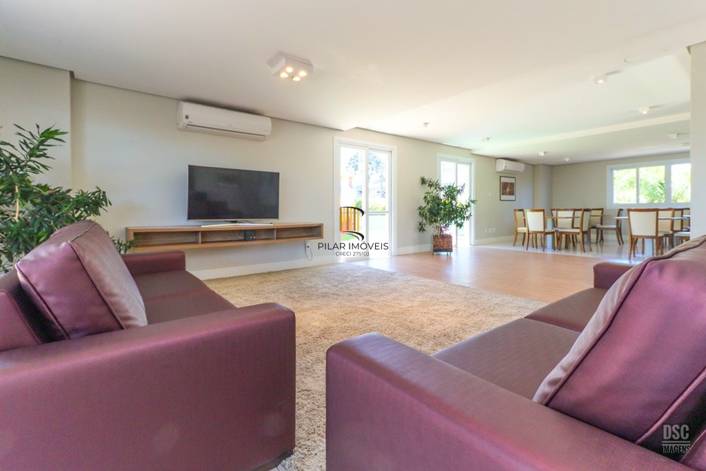 Apartamento 1 dormitório no bairro Petrópolis