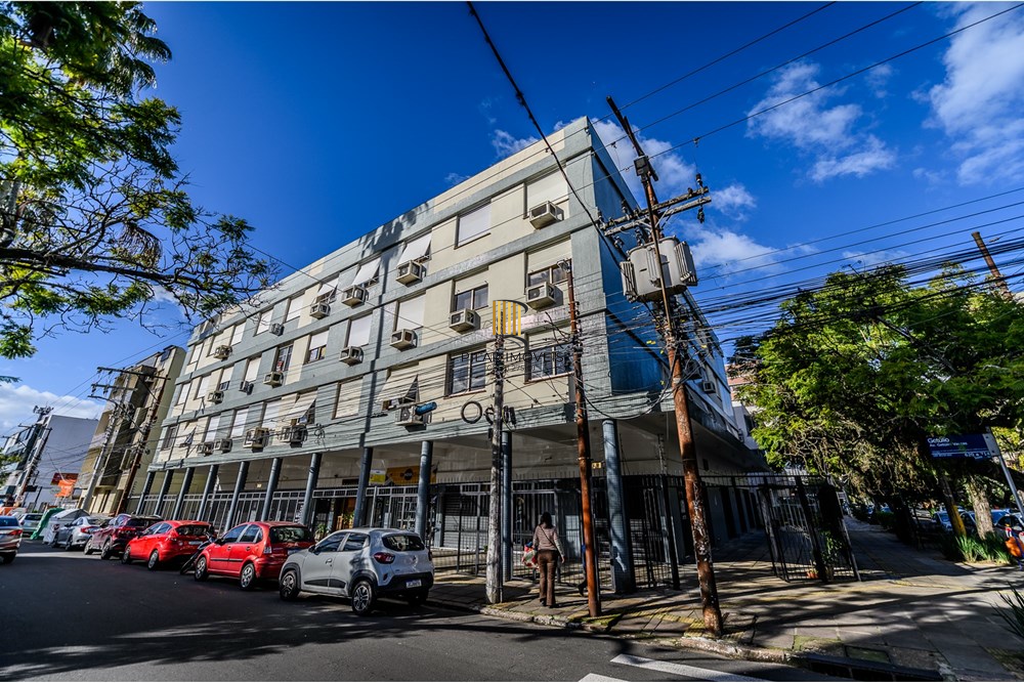 Apartamento 3 dormitórios no bairro Menino Deus