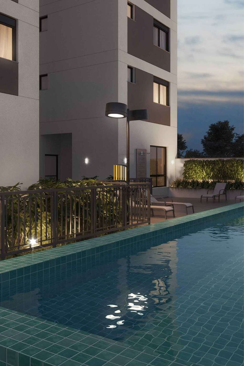 Apartamento 2 dormitórios no bairro Petrópolis