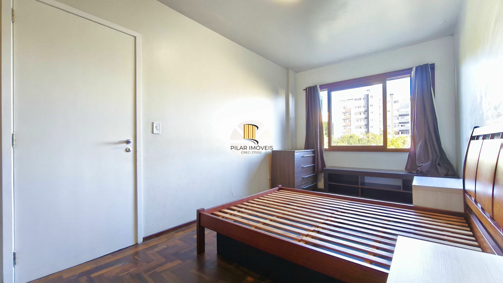 Apartamento 1 dormitório no bairro Cristal