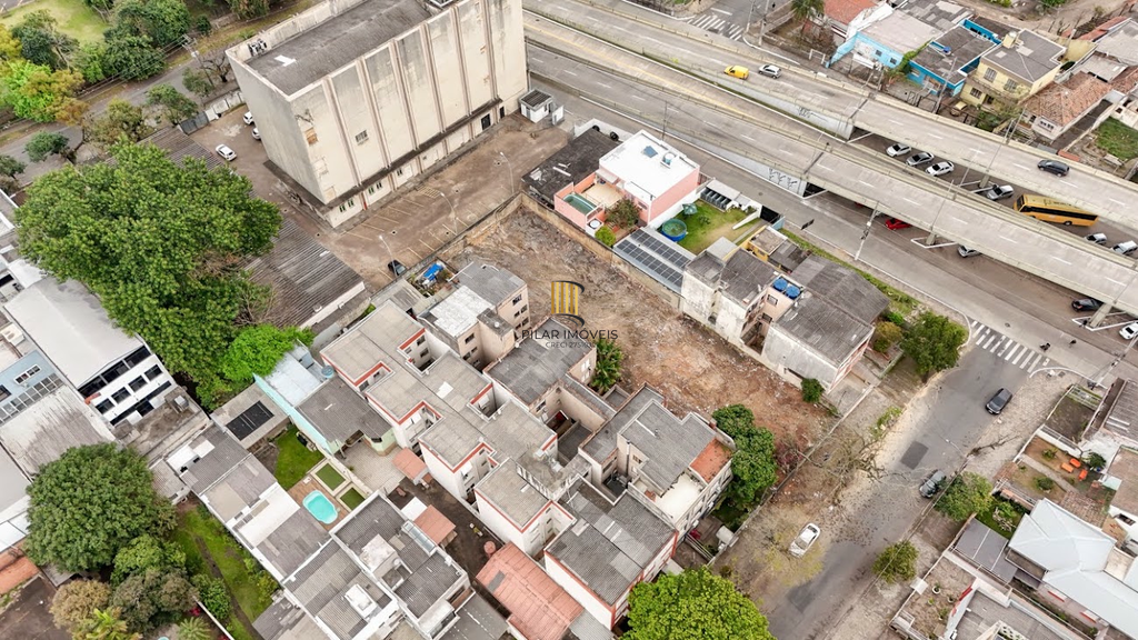 Terreno no bairro Partenon