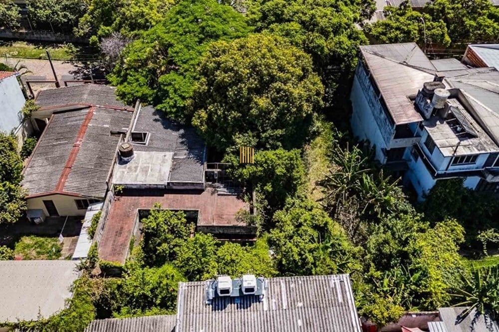 Terreno no bairro Vila Ipiranga