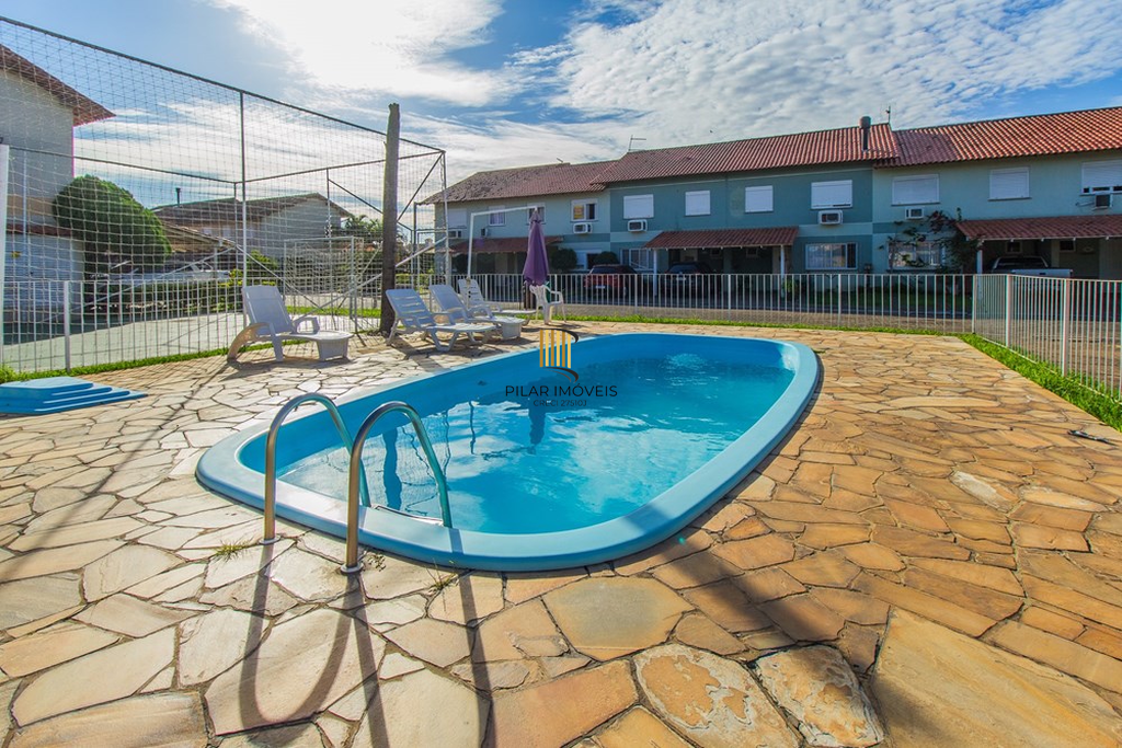 Casa 2 dormitórios no bairro Fátima