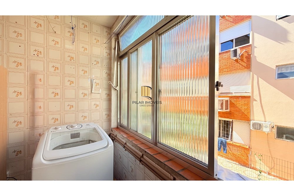 Apartamento 1 dormitório no bairro Jardim do Salso