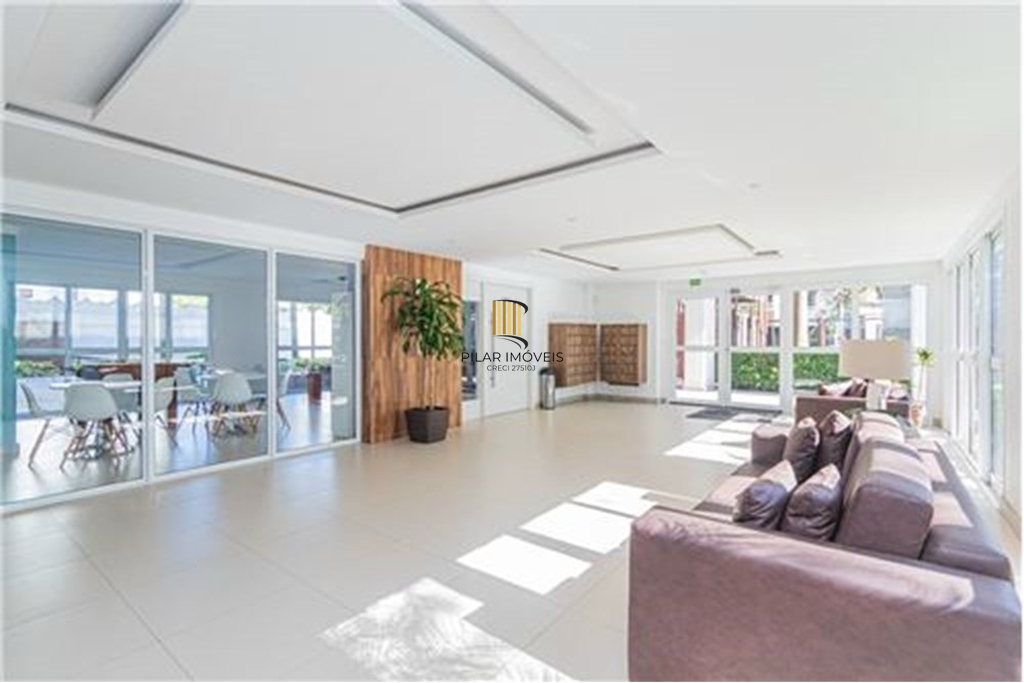 Apartamento 1 dormitório no bairro Menino Deus