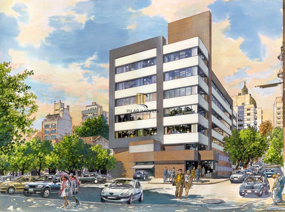 Sala Comercial no bairro Centro Histórico - Pilar Imóveis