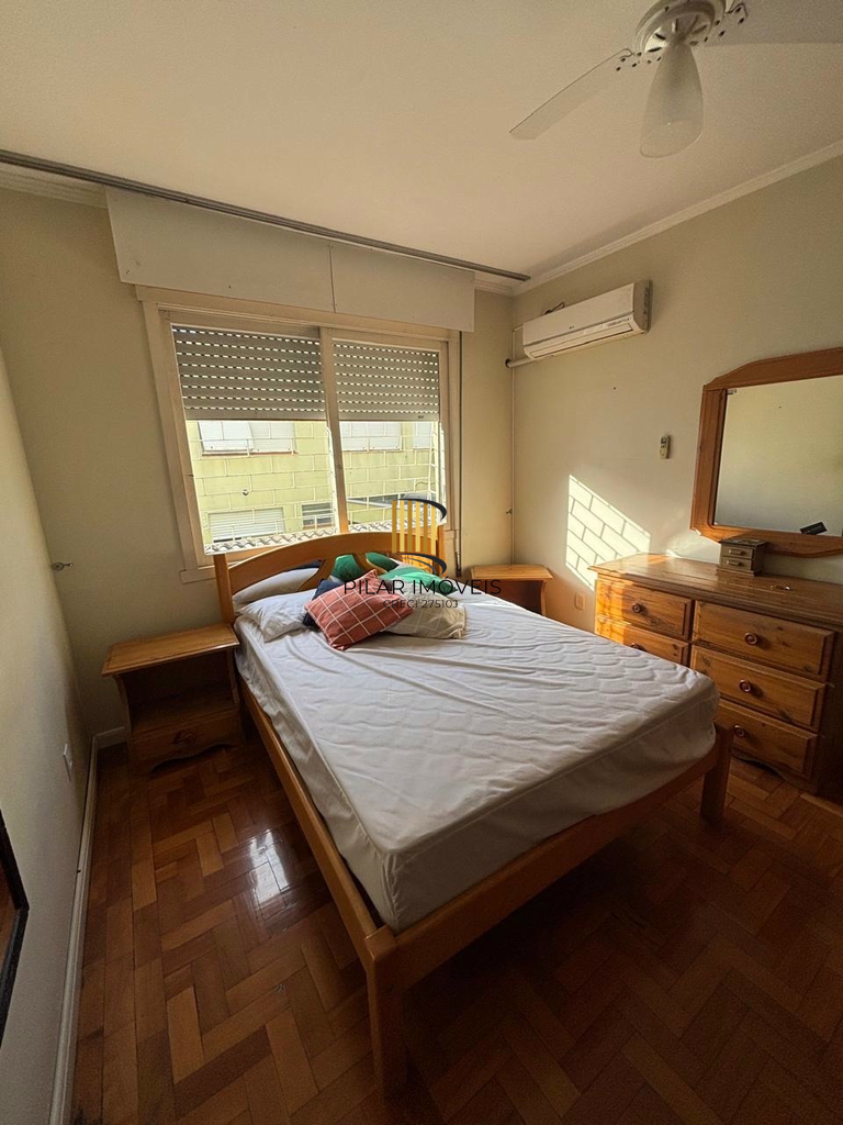 Apartamento 2 dormitórios no bairro Cristo Redentor