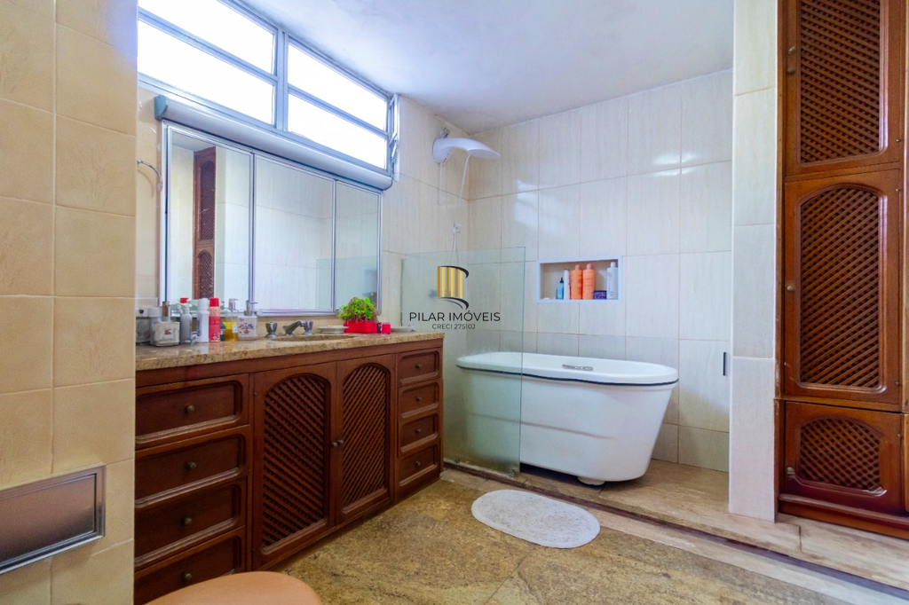 Cobertura 4 dormitórios no bairro Santana