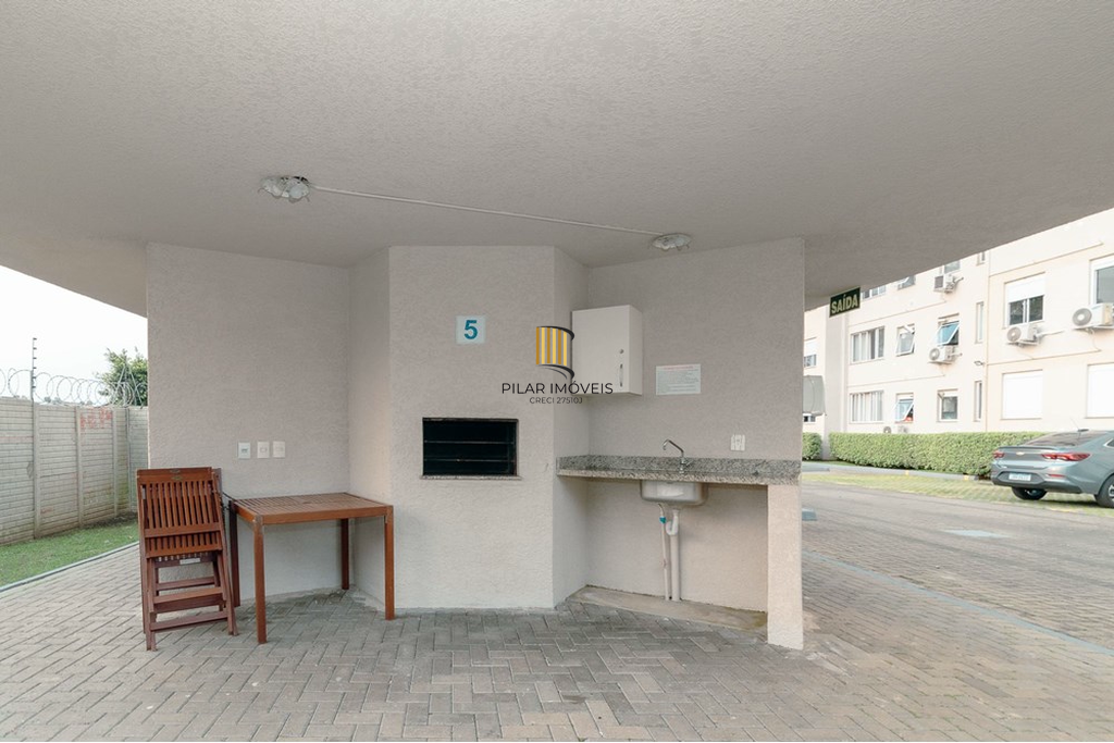 Apartamento 2 dormitórios no bairro Jardim Itu