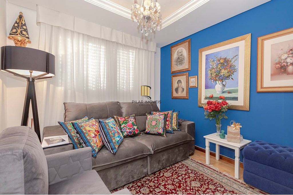 Apartamento 3 dormitórios no bairro Santana