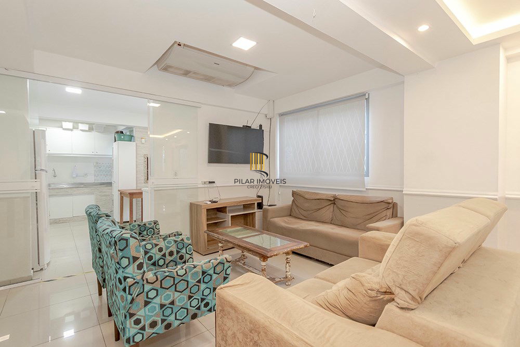 Apartamento 1 dormitório no bairro Santo Antônio