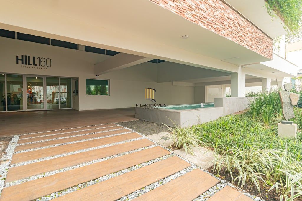 Apartamento 2 dormitórios no bairro Santa Tereza