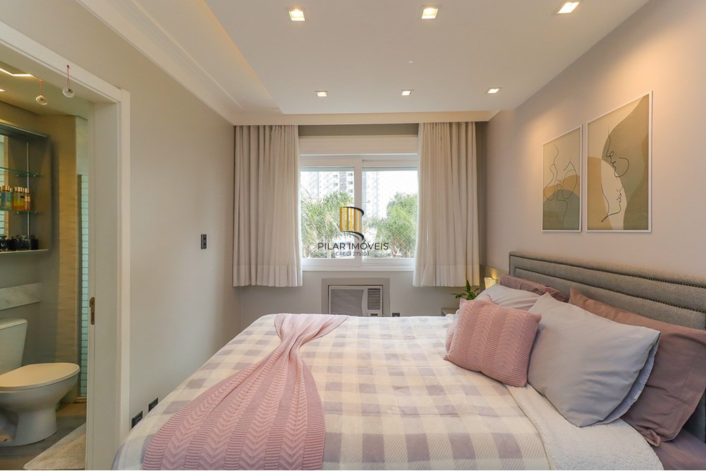 Apartamento 3 dormitórios no bairro Jardim Sabará