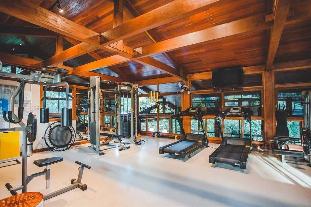 Casa de Condomínio 4 dormitórios no bairro Mato Queimado