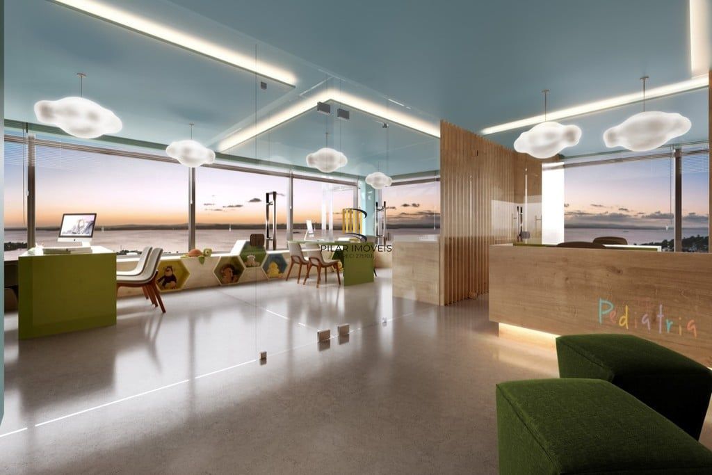 Sala Comercial no bairro Praia de Belas