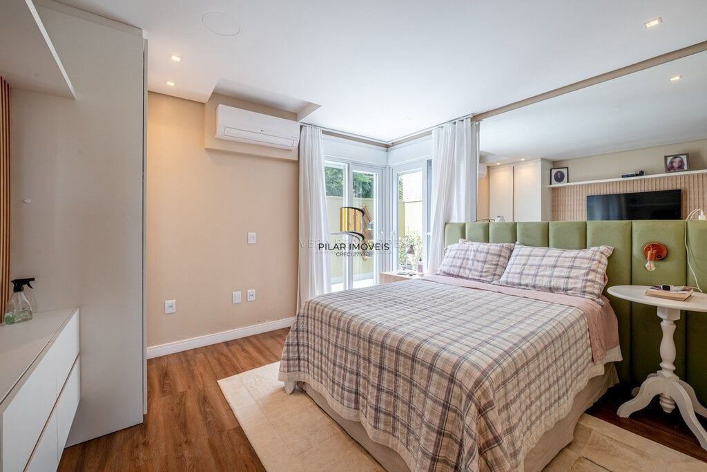 Apartamento Garden 3 dormitórios no bairro Cristal