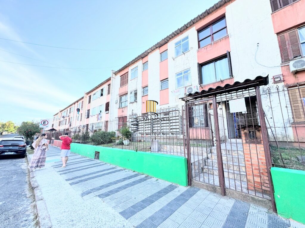 Apartamento 1 dormitório no bairro Rubem Berta