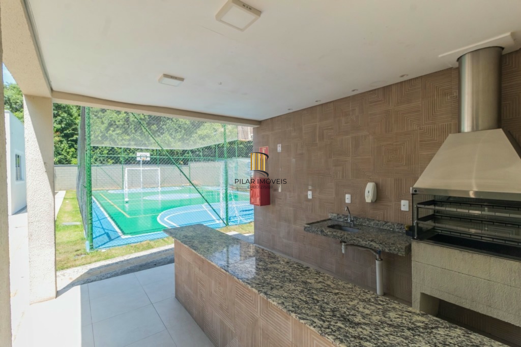 Apartamento 2 dormitórios no bairro Parque Santa Fé