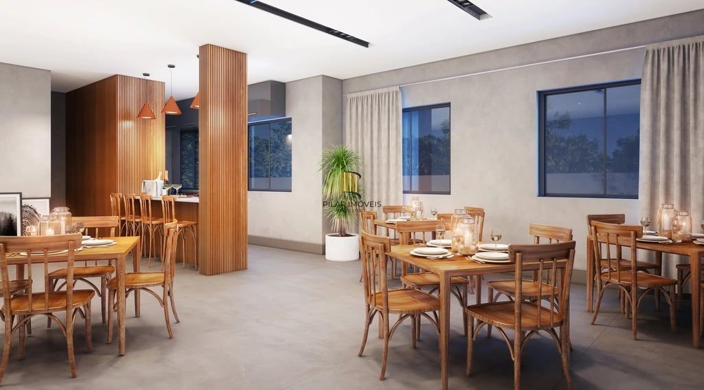 Apartamento 3 dormitórios no bairro Petrópolis