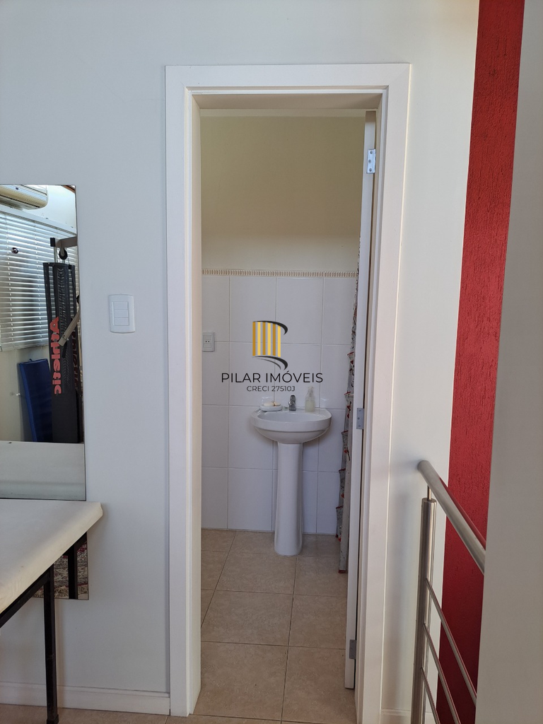 Casa 4 dormitórios no bairro Cristal