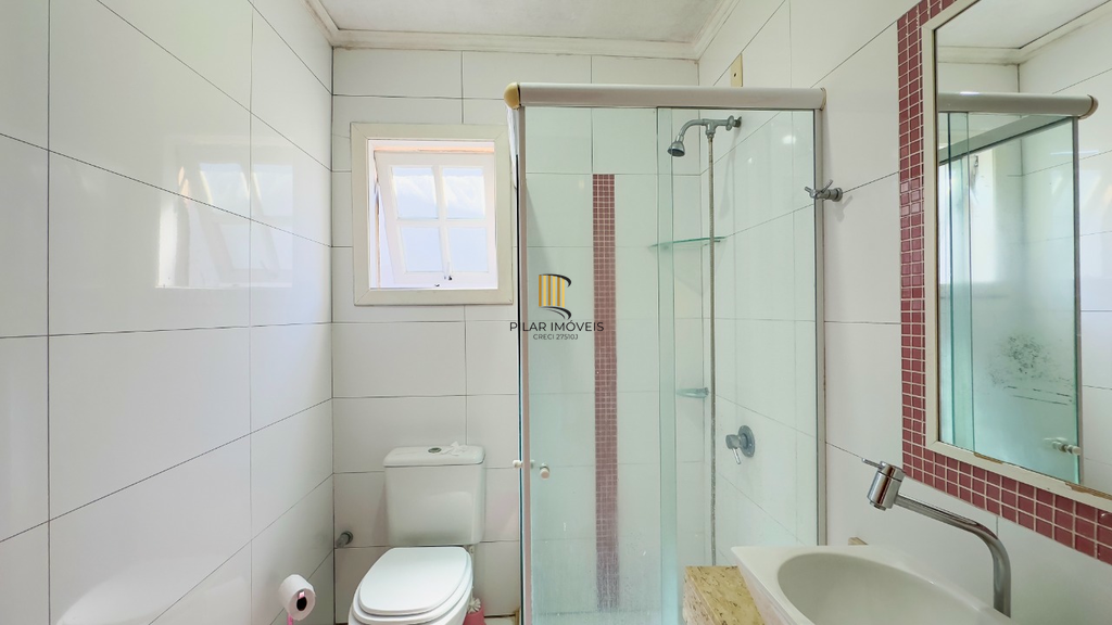 Casa 3 dormitórios no bairro Aberta dos Morros