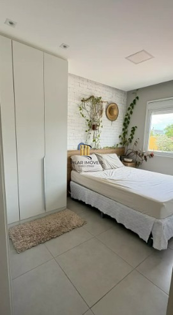 Apartamento 2 dormitórios no bairro Ipanema